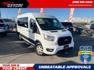 Ford 2021 Transit