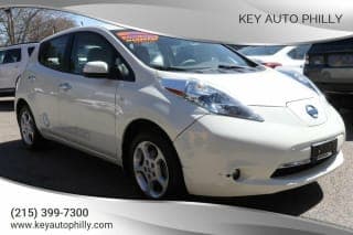 Nissan 2012 LEAF