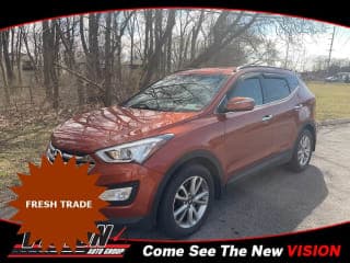 Hyundai 2016 Santa Fe Sport