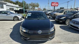 Volkswagen 2013 Passat