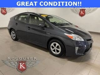 Toyota 2014 Prius