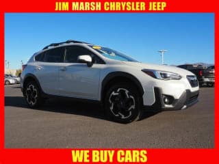 Subaru 2022 Crosstrek