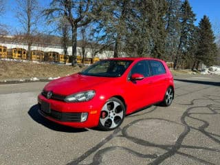 Volkswagen 2013 Golf GTI