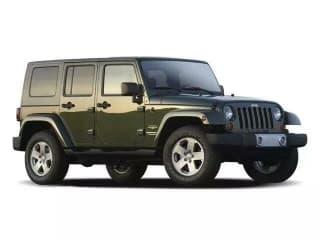 Jeep 2009 Wrangler Unlimited