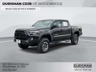 Toyota 2022 Tacoma