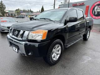 Nissan 2009 Titan