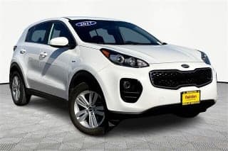 Kia 2017 Sportage