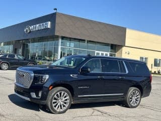 GMC 2021 Yukon XL