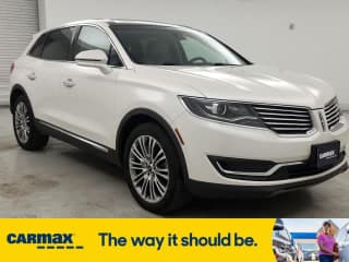 Lincoln 2018 MKX