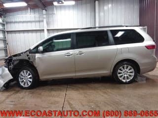 Toyota 2017 Sienna