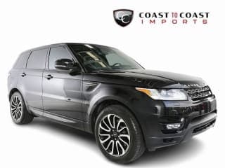 Land Rover 2016 Range Rover Sport