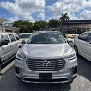 Hyundai 2017 Santa Fe