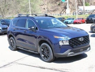 Hyundai 2022 Santa Fe