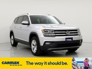 Volkswagen 2018 Atlas