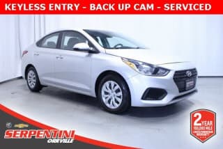 Hyundai 2020 Accent