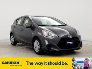 Toyota 2016 Prius c