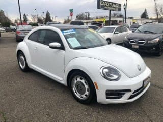 Volkswagen 2018 Beetle