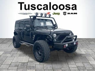 Jeep 2017 Wrangler Unlimited