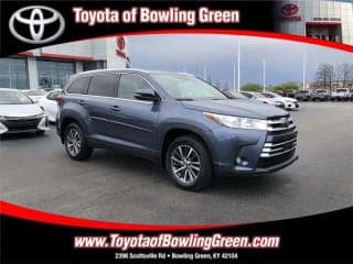 Toyota 2019 Highlander