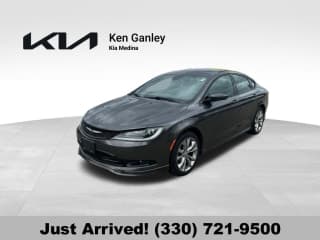 Chrysler 2015 200