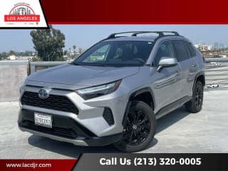 Toyota 2022 RAV4 Hybrid