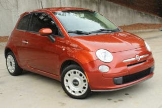 FIAT 2013 500