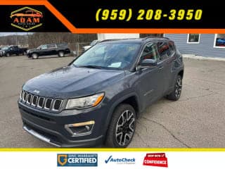 Jeep 2018 Compass