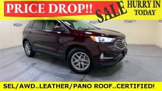 Ford 2021 Edge