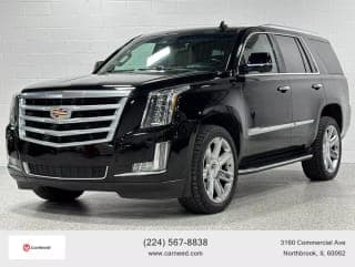 Cadillac 2018 Escalade