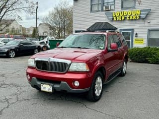 Lincoln 2003 Aviator