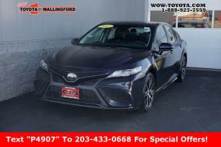 Toyota 2021 Camry