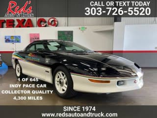 Chevrolet 1993 Camaro