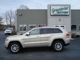 Jeep 2014 Grand Cherokee