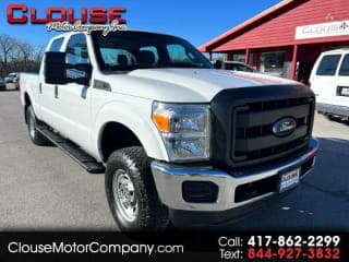 Ford 2016 F-250 Super Duty