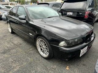 BMW 2000 5 Series