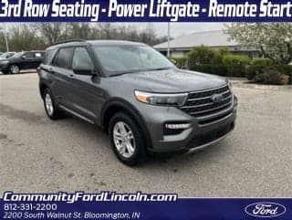 Ford 2021 Explorer