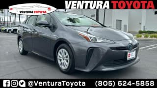 Toyota 2021 Prius