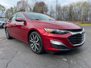 Chevrolet 2020 Malibu