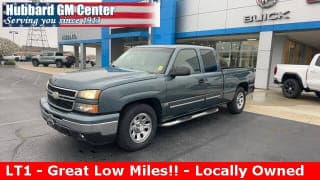 Chevrolet 2006 Silverado 1500