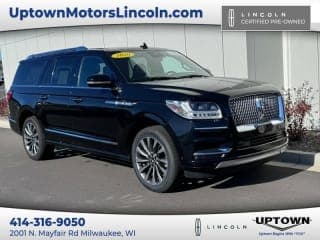 Lincoln 2020 Navigator L