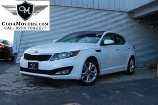 Kia 2011 Optima