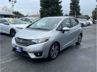 Honda 2016 Fit