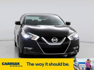 Nissan 2016 Maxima