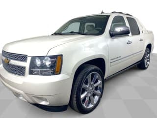 Chevrolet 2013 Avalanche