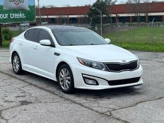 Kia 2015 Optima