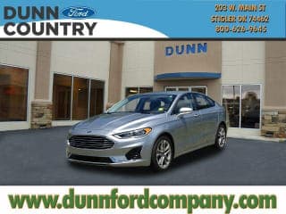 Ford 2020 Fusion