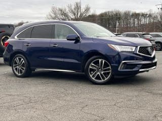 Acura 2017 MDX