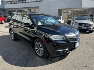 Acura 2016 MDX