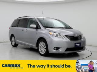 Toyota 2012 Sienna