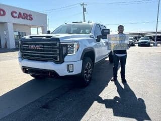 GMC 2022 Sierra 2500HD